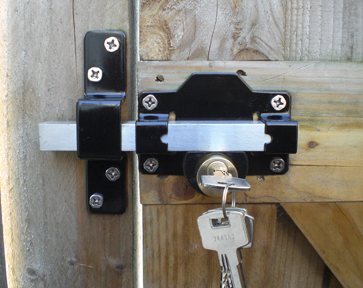 Specialist Lock & Security Installers | London Locksmiths | Wooden Gate ...